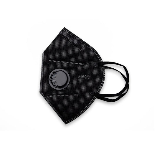 KN95 Mask Black