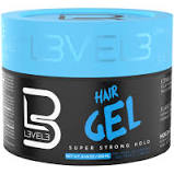 Level 3 Hair Styling Gel