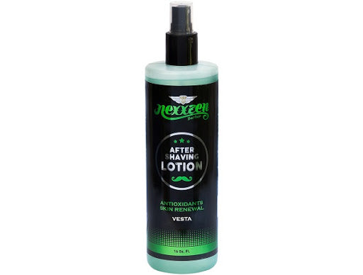 Nexxzen After Shaving Lotion - Vesta 16 oz