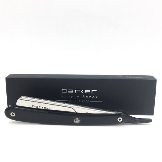 Parker Straigt Razor Black PTB