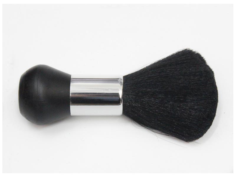 Barbersmania Plastic Barber Hair Neck Duster Brush