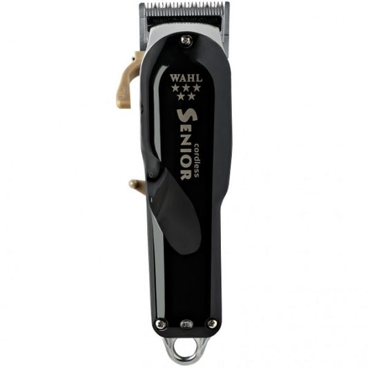 WAHL 5 STAR CORDLESS SENIOR CLIPPER (DUAL VOLTAGE) #8504-400