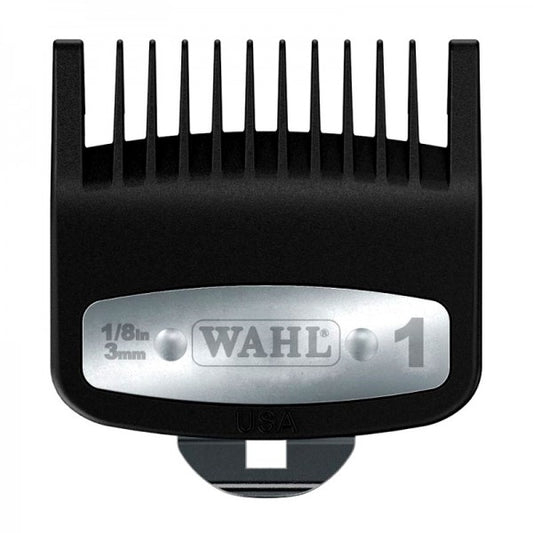 Wahl Premium Cutting Guide with Metal Clip #1, 3354-1300