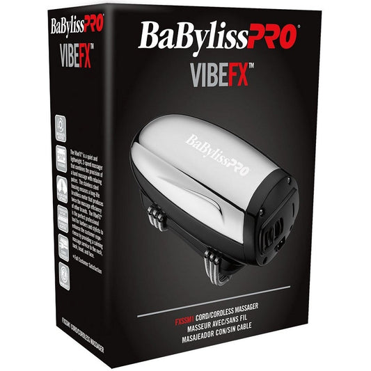 BabylissPro VIBEFX Cord / Cordless Massager