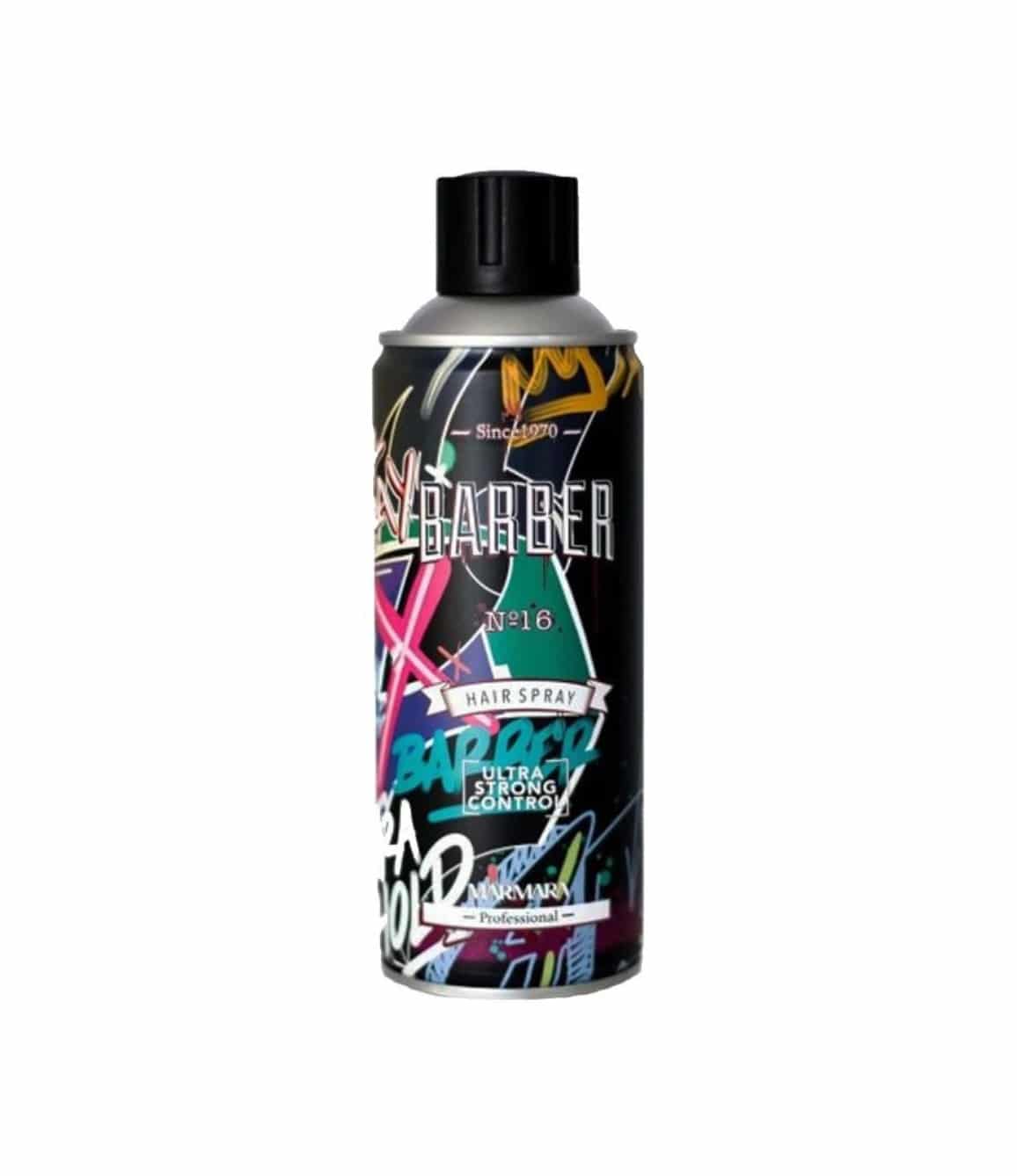 Marmara Hair Spray Ultra Strong #16