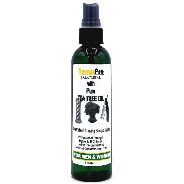 Bump Pro Bump Treatment with Tea Tree Oil 5oz