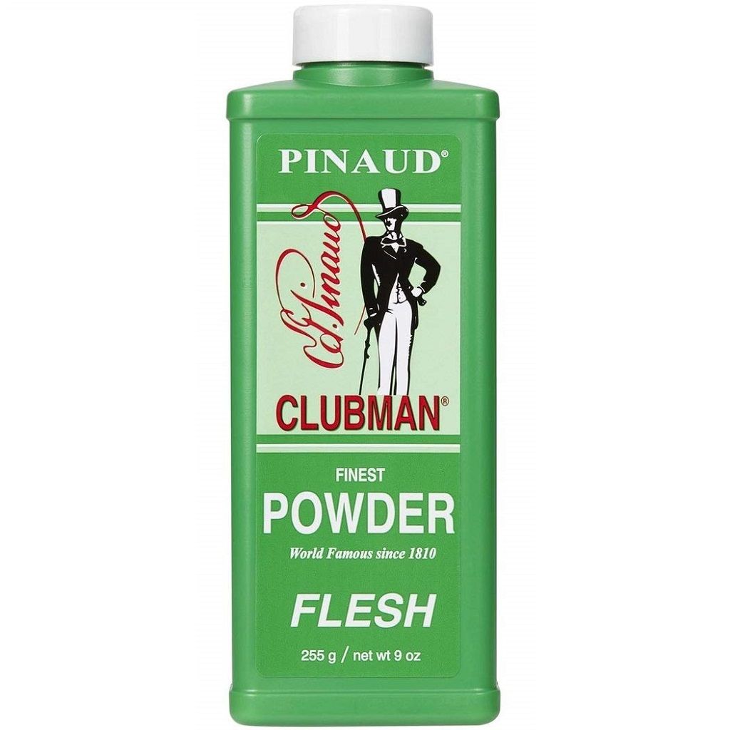 Clubman Pinaud Finest Powder Flesh 9oz