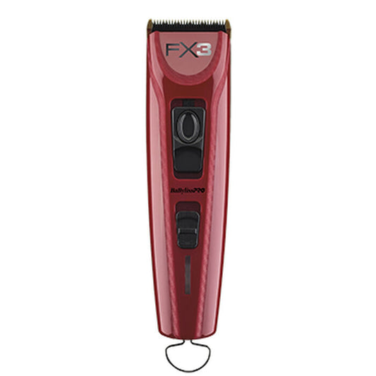 BABYLISSPRO-R BaBylissPRO FX3 Professional High Torque Clipper