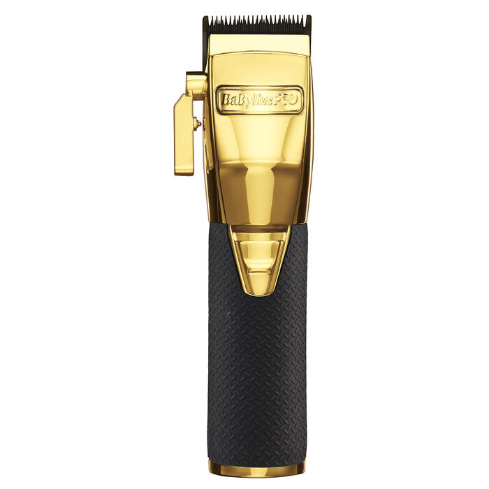 BaBylissPro GoldFX Boost+ Clipper Item No. FX870GBP