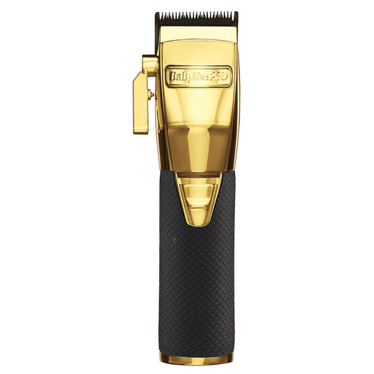 BaBylissPro GoldFX Boost+ Clipper Item No. FX870GBP