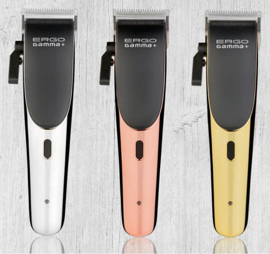 Gamma + Ergo Professional Modular Clipper w/ Turbocharged Magnetic Motor