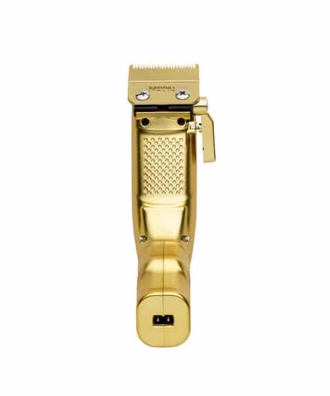 Gamma+ Golden Gun Clipper with microchipped magnetic motor