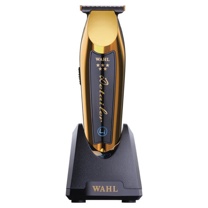 Wahl Cordless Detailer Li Gold Trimmer #8171-700