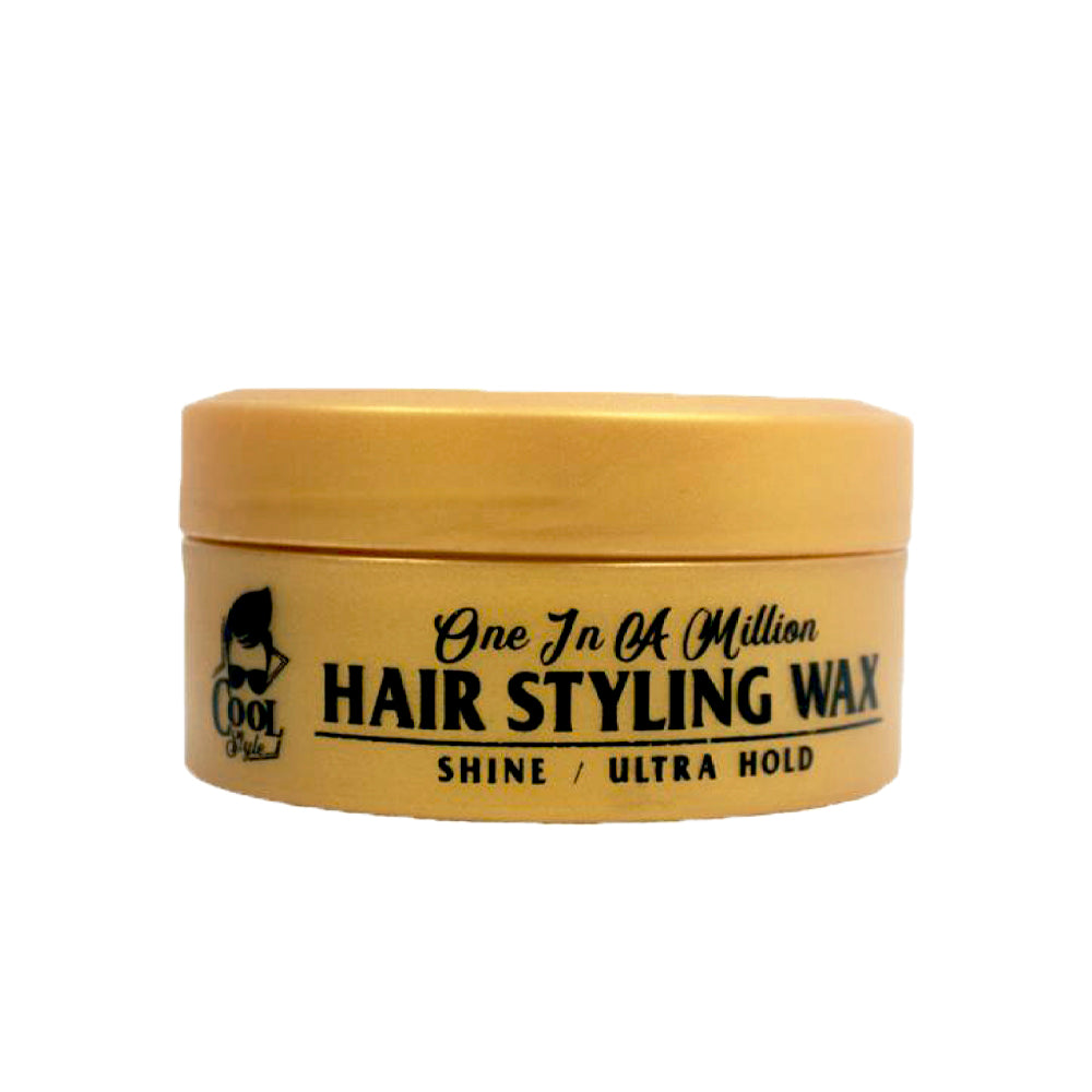 COOL STYLE HAIR STYLING WAX - One In A Million