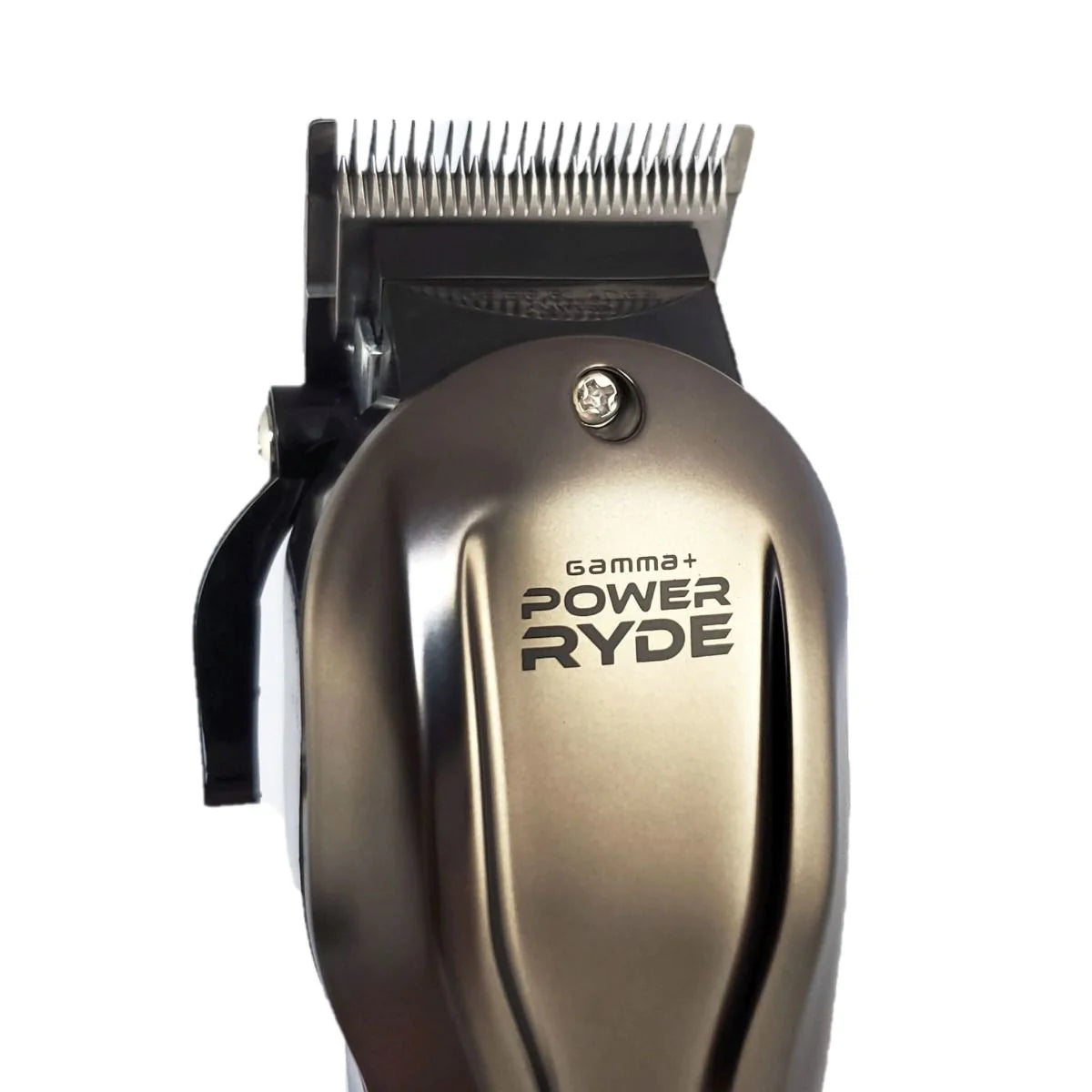 Gamma+ Power Ryde Corded Clipper w/ Magnetic Motor