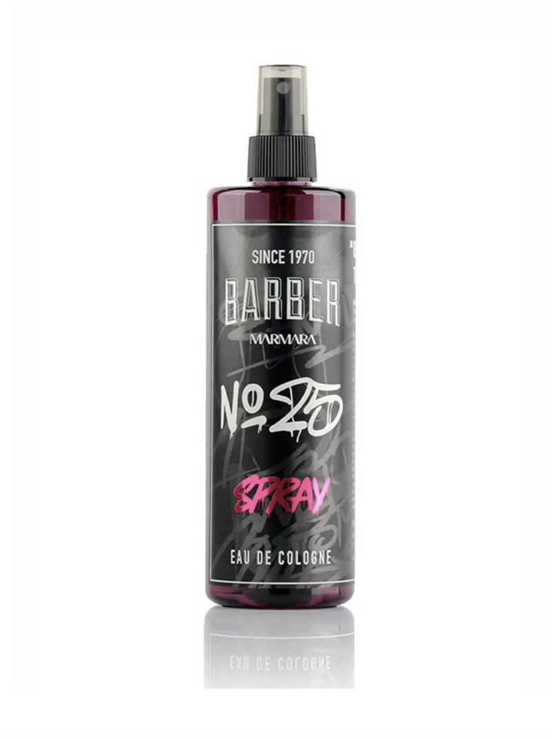 Marmara Barber Aftershave Spray Cologne No.25 400ml
