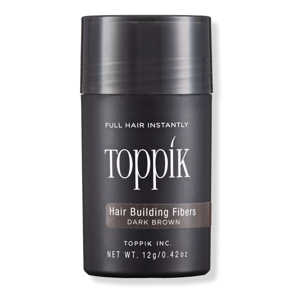 Toppik Hair Building Fibers - Dark Brown