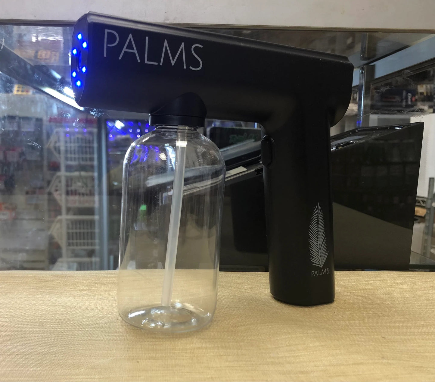 PALMS NANO BLUE RAY STERILIZING SPRAY GUN - 300ML