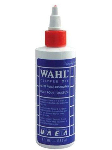 Wahl Clipper Oil 4oz