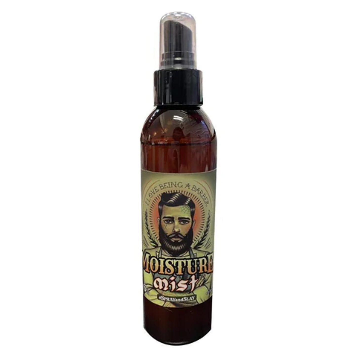I Love Being A Barber Moisture Mist Aftershave - 6oz.