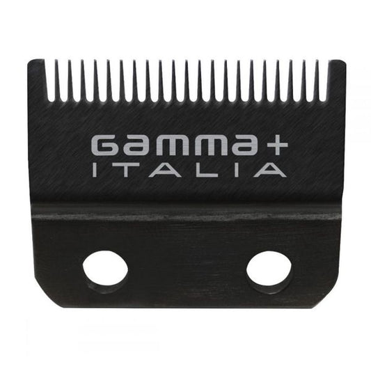 Gamma+ Replacement Black Diamond DLC Fade Clipper Blade