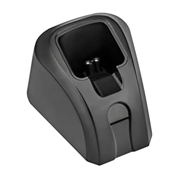 Anrom Hair Clipper Charging Stand, Hair Clipper Vertical Clipper Charging Dock, suitable for hair clipper Senior Cordlesshair clipper