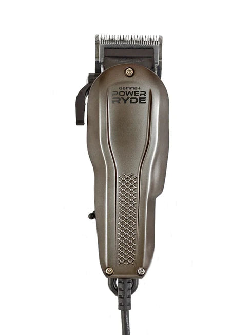 Gamma+ Power Ryde Corded Clipper w/ Magnetic Motor #HCGPCRCS