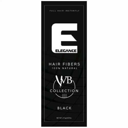 Elegance Hair Fiber Spray Barbersmania