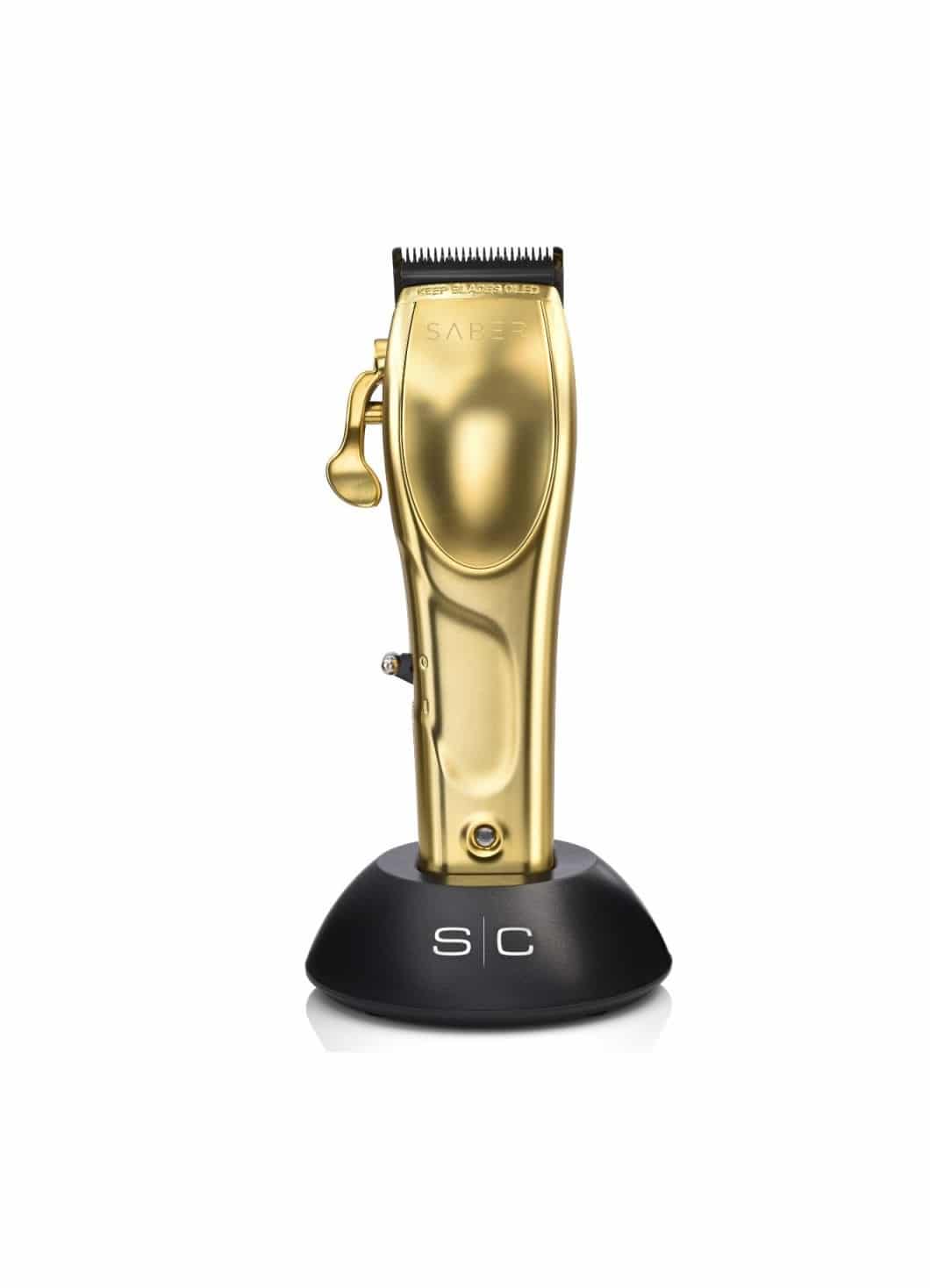 Stylecraft Saber Cordless Digital Brushless Motor Metal Clipper (#SCSC)