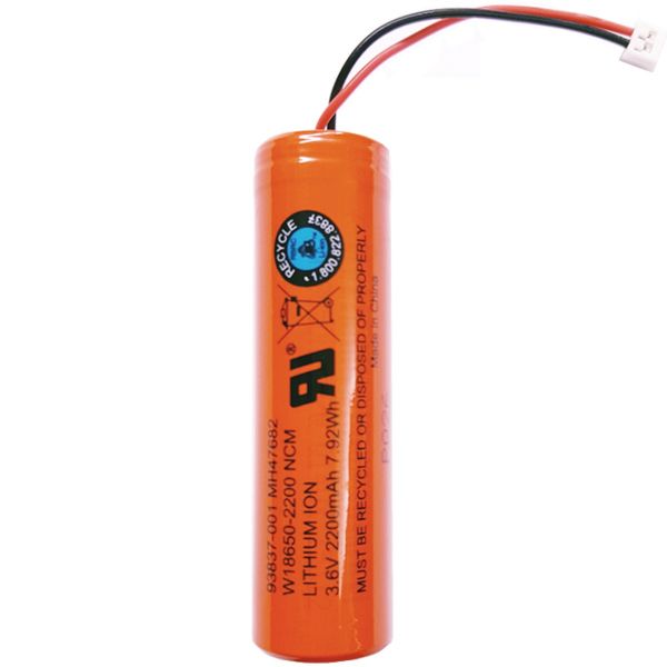 Wahl Replacement Battery for 5 Star Cordless Magic Clip Clipper (93837-001)