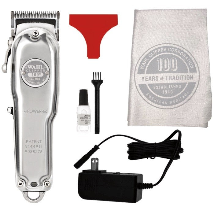 WAHL 100 YEAR ANNIVERSARY LIMITED EDITION CORDLESS SENIOR CLIPPER #819 –