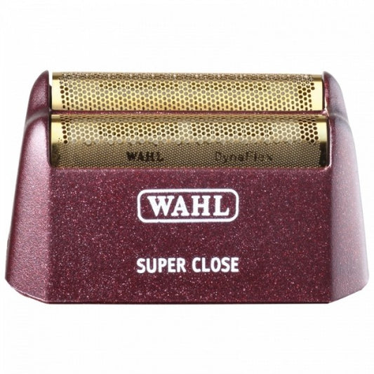 WAHL 5 STAR SHAVER SUPER CLOSE REPLACEMENT FOIL - GOLD #7031-200