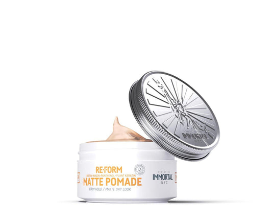 IMMORTAL NYC Reform/Vegan Matte Pomade