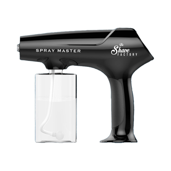 THE SHAVE FACTORY SPRAY MASTER – Barbersmania