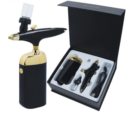 The Shave Factory Beauty Airbrush System