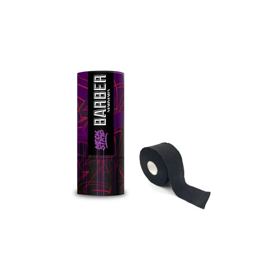 Marmara Barber Neck Strip - Black - 500Ct