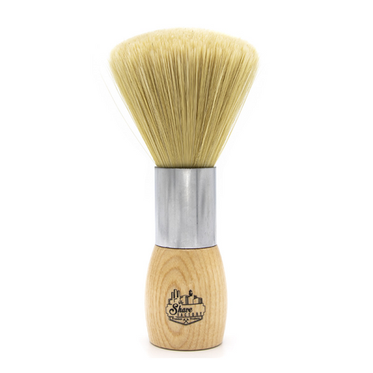 The Shave Factory Handmade Neck Brush