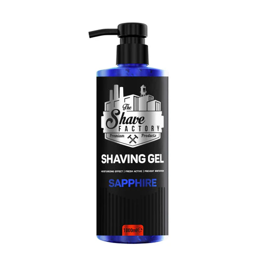 The Shave Factory Shaving Gel 33.8oz