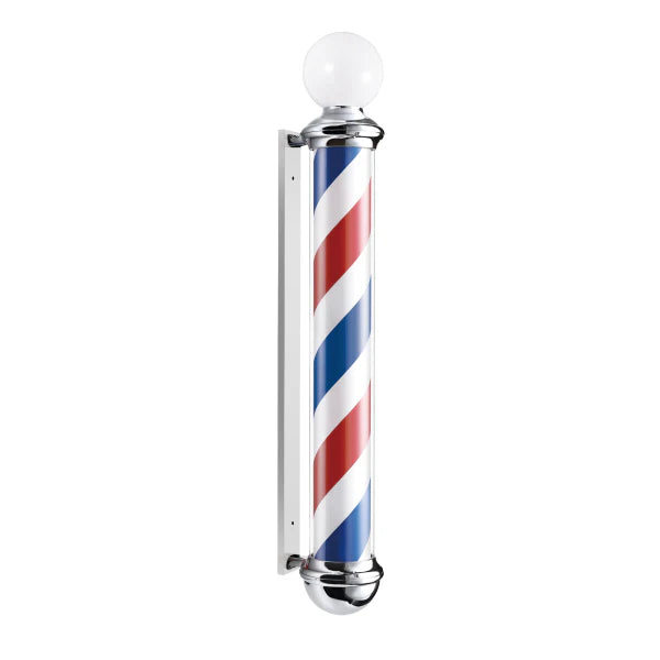 The Shave Factory Barber Pole TSF102B - 55.5 inch - (141 cm)