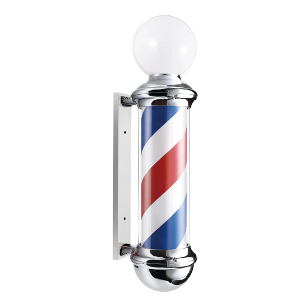 The Shave Factory Barber Pole TSF102D - 33.5 inch - (85 cm)