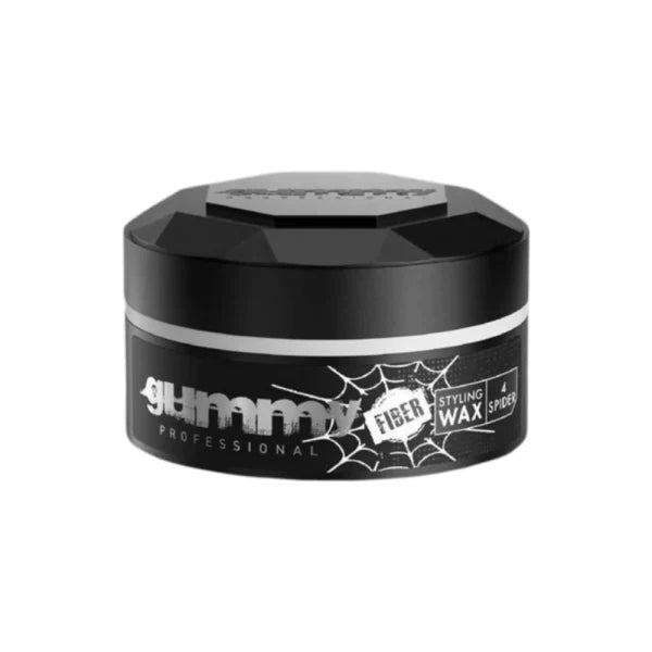 Gummy Fiber Styling Wax 4 Spider 5oz