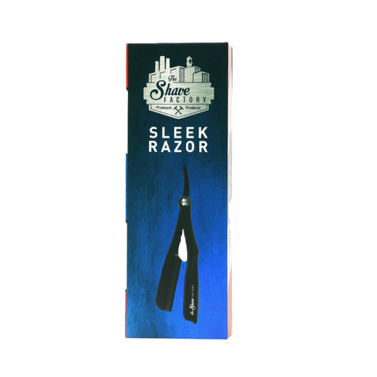 The Shave Factory Sleek Razor