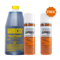 Clippercide -Promotional Barber Bundle