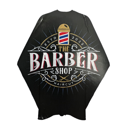 The Shave Factory Premium Barber Cape