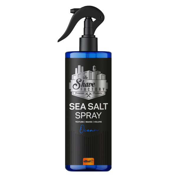 The Shave Factory Sea Salt Spray- OCEAN