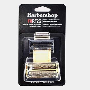 Barbershop Replacement Foil and Cutters for BaBylissPRO #FXRF2G