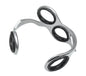 Stainless Steel Barber Scissor Bracelet (or Hairstylist Bangle)