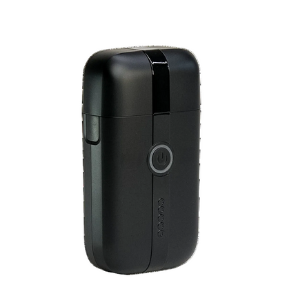 COCCO VELOCE LITE SHAVER (BLACK/BLACK STRIPE) #CVLS-BLK