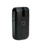 COCCO VELOCE LITE SHAVER (BLACK/BLACK STRIPE) #CVLS-BLK