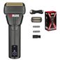WMARK LCD Digital Display Shaver #NG-7982